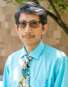 Clarence Chan Faculty Profile Photo