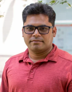 Praveenkumar Khethavath Faculty Profile Photo