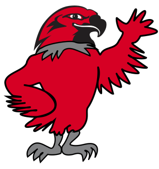 Rebel the Red Hawk