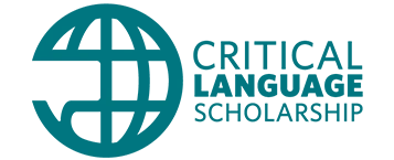 Critical Language Scholarship Logo