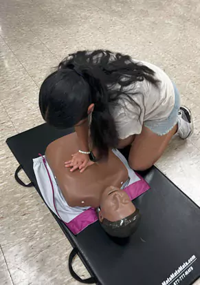 CPr Girl