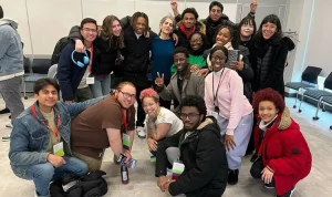 LaGuardia Community College Theater Students Earn Accolades at KCACTF Region 1