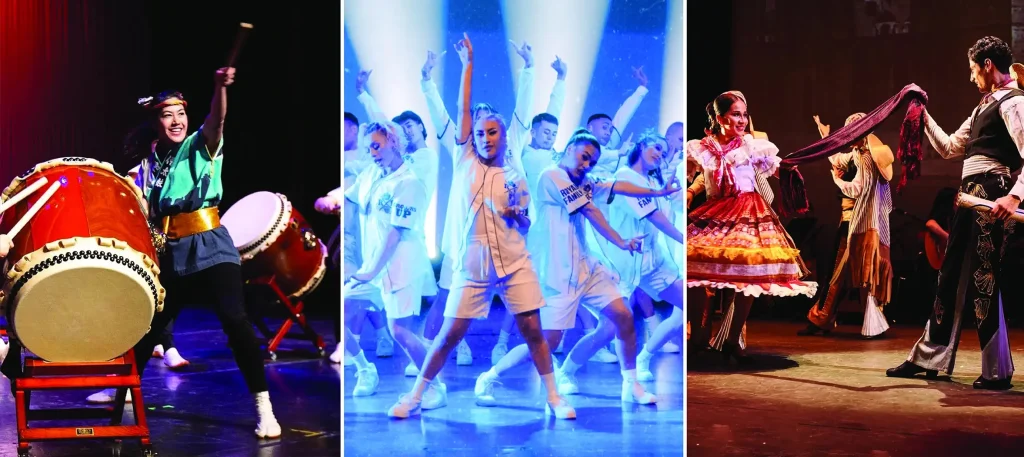 Images of upcoming LPAC events