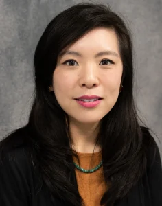 Silvia Lin Hanick Faculty Profile Photo