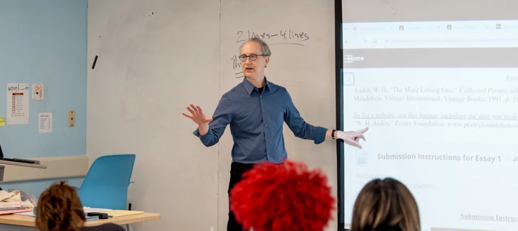LaGuardia English Professor Dr. Gordon Tapper Co-authors MLA Report Focusing on Job Salaries and Career Preparation and Outcomes for English Majors