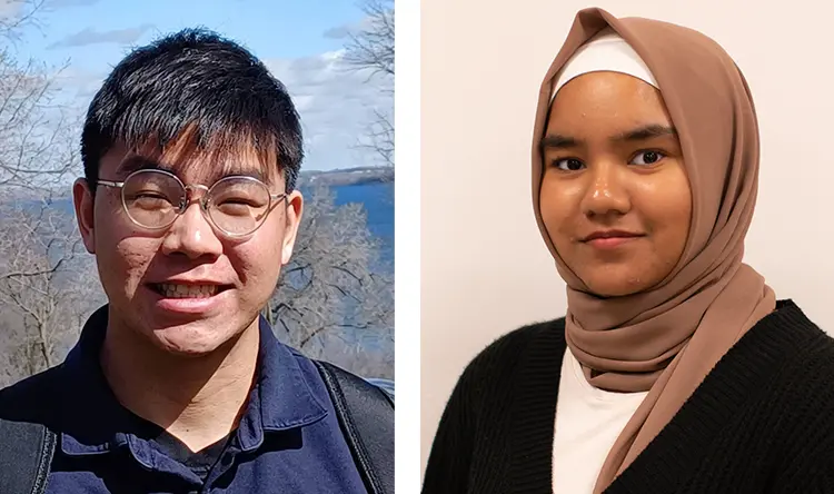 LaGuardia Students Selected as 2024 Barry Goldwater Scholars