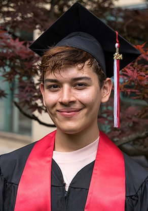 Benjamin Gamboa Red Hawks Rising