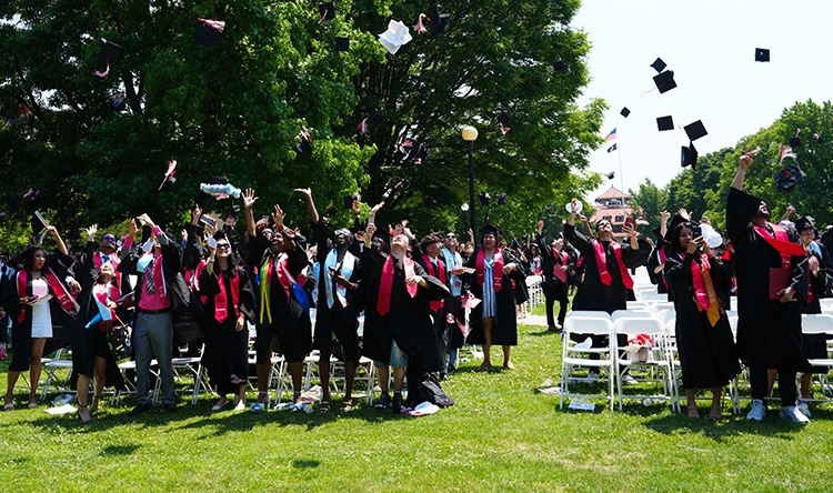 LaGuardia Community College Graduates 1,909 at 52nd Commencement for Class of 2024