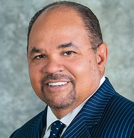 Héctor Batista, BA Executive Vice Chancellor and Chief Operating Officer, The City University of New York
