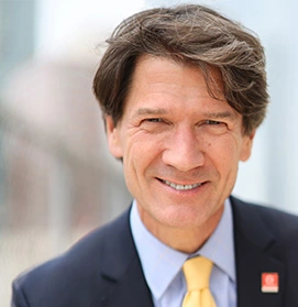 Kenneth Adams, BA, MA, EdD honoris causa President, LaGuardia Community College