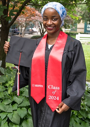 Zahara Mutebi Red Hawks Rising
