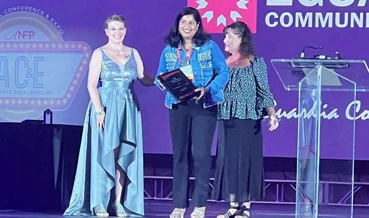 Nutrition and Food Service Education Foundation Awards LaGuardia’s Nutrition and Culinary Program “Innovator of the Year”