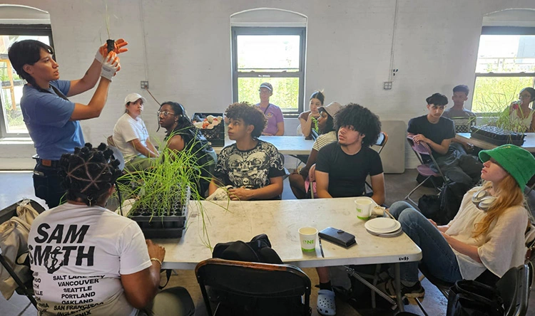 Project SEMBRAR Offers Experiential Learning Opportunities for Students Through Innovative Program Collaboration