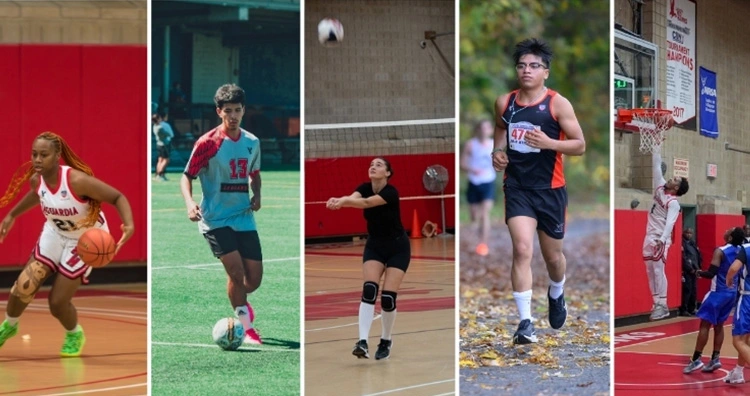 LaGuardia Red Hawks Gear Up for 2024-25 Athletic Season