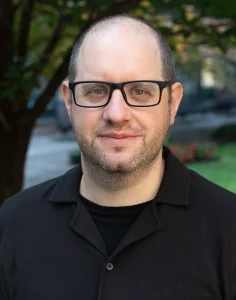 Adam Thomas Faculty Profile Image