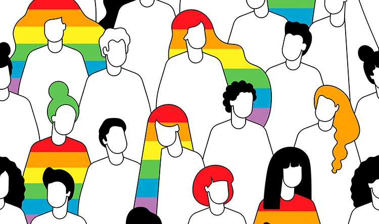 LaGuardia Community College Celebrates National Coming Out Day and LGBTQ History Month With a Variety of Activities