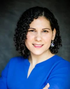 Joy Sanchez-Taylor Faculty Profile Image