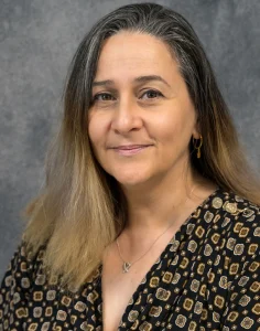 Maria Savva Faculty Profile Image