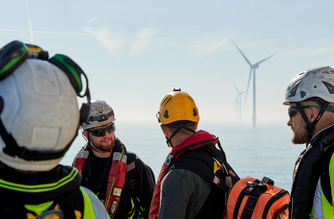 Wind Turbine Contact Us