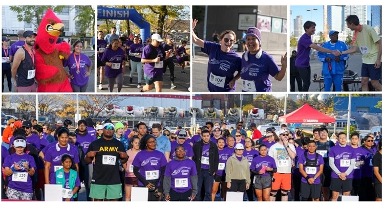LaGuardia Hosts Third Annual 5K Run on October 20