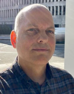 Darren Barany Faculty Profile