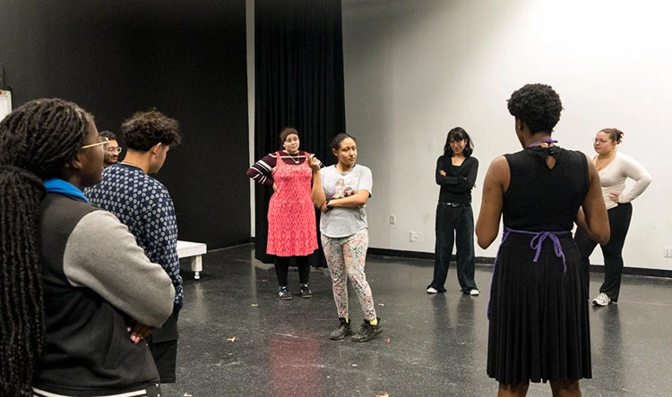 LaGuardia Community College Theater Program Presents Luis Alfaro’s Electricidad, November 19–23