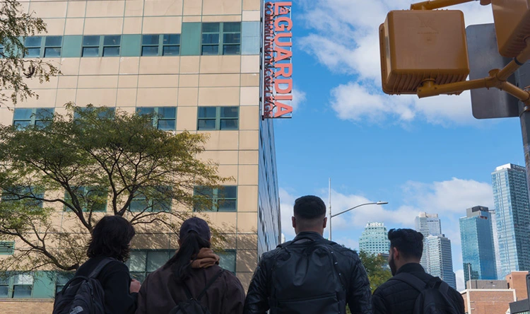 The Friedman Fund For new New Yorkers Invites LaGuardia Students of any Citizenship Status to Apply for Assistance