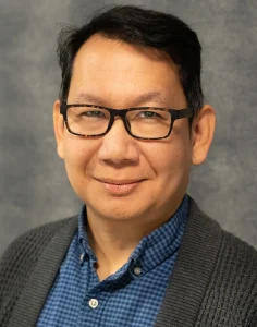 Irwin Leopando Faculty Profile