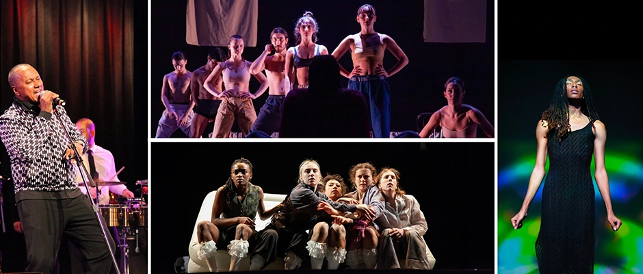 LaGuardia Performing Arts Center Announces Fall Season