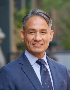 Manuel "Manny" Romero Headshot