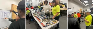 Solar Panels Training Program