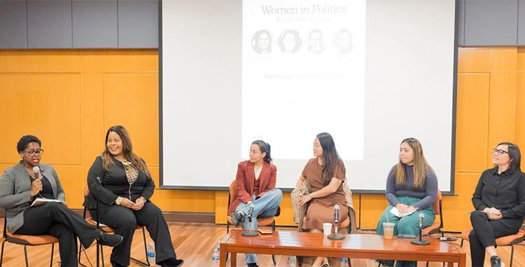 LaGuardia Community College Hosts Panel Discussion Featuring Women Leading New York Politics