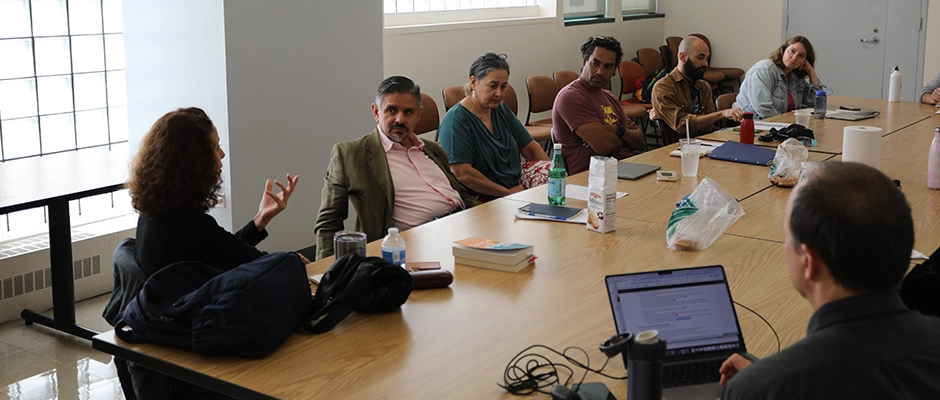 Fall 2024: NEH Seminar: Oral History in Interdisciplinary Community College Pedagogy