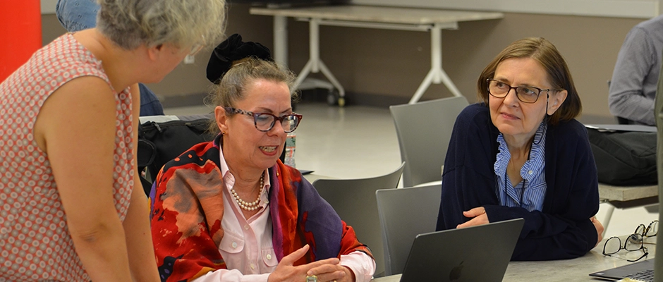 Fall 2024: Artificial Intelligence and the College Classroom – A Multi-Disciplinary Seminar to Safeguard Student Learning