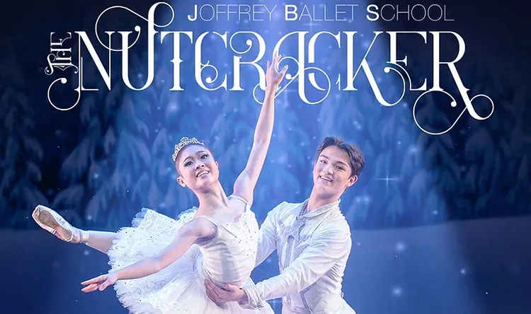 LaGuardia Performing Arts Center Hosts Annual Nutcracker and Visit to Santa’s Toyland with Joffrey Ballet School