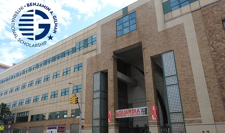 Two LaGuardia Students Receive The Benjamin A. Gilman International Scholarship to Support Their Study Abroad
