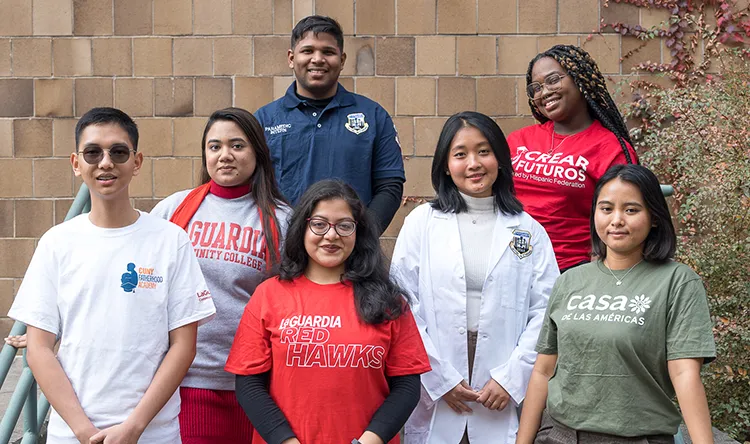LaGuardia Community College Foundation Awards Over $500,000 in Named Scholarships