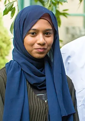 Nadia Begum