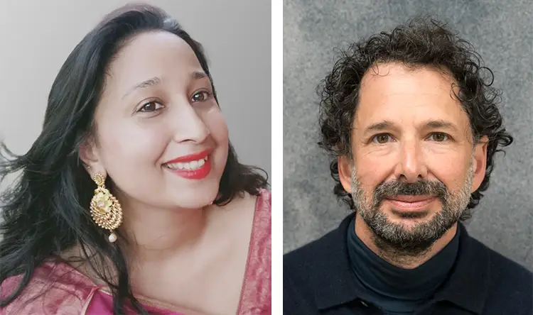 Professors Bijoyeta Das and Dr. Noam Scheindin Receive NEH Cultural and Community Resilience Grant