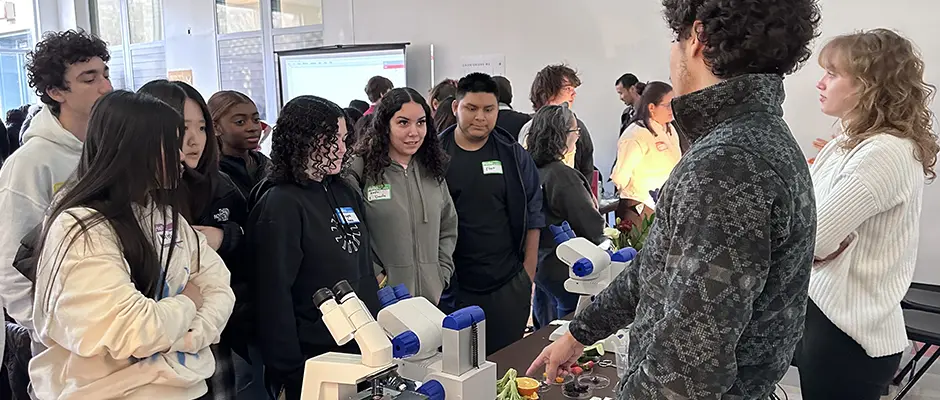 Animal Science Discovery Banner