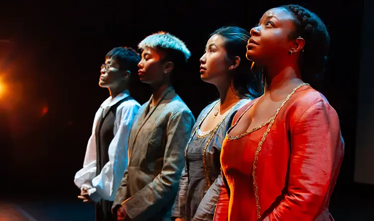 LaGuardia Performing Arts Center Presents the 2025 Rough Draft Festival