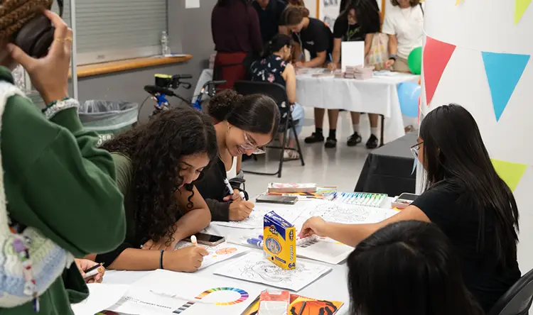 LaGuardia Community College Hosts 2025 Summer Youth Employment Program