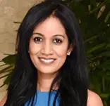 Aarti Maharaj Headshot