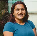 Bindu Pillai Headshot