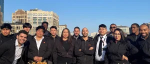 Cyber Circle at LaGuardia