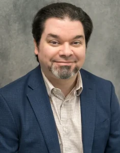 Eric Radezky Faculty Headshot