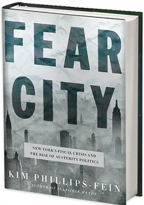 LaGuardia Community College Presents Fiorello LaGuardia Book Prize to Columbia University Historian Kim Phillips-Fein