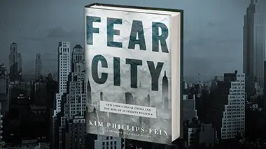 LaGuardia Community College Presents Fiorello LaGuardia Book Prize to Columbia University Historian Kim Phillips-Fein