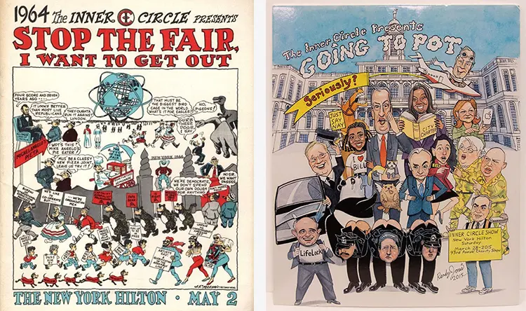 LaGuardia and Wagner Archives to House The Inner Circle Collection