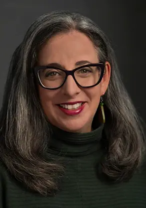 Jennifer Jensen Headshot